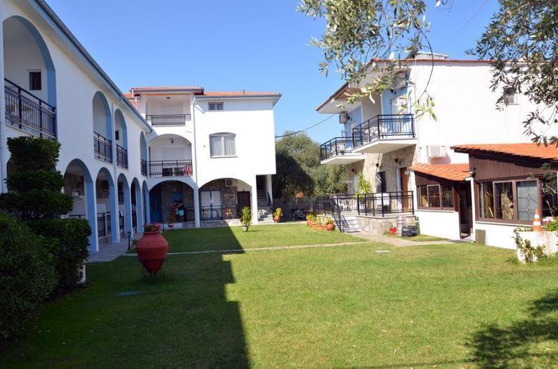 Villa Elia Limenas  Eksteriør billede