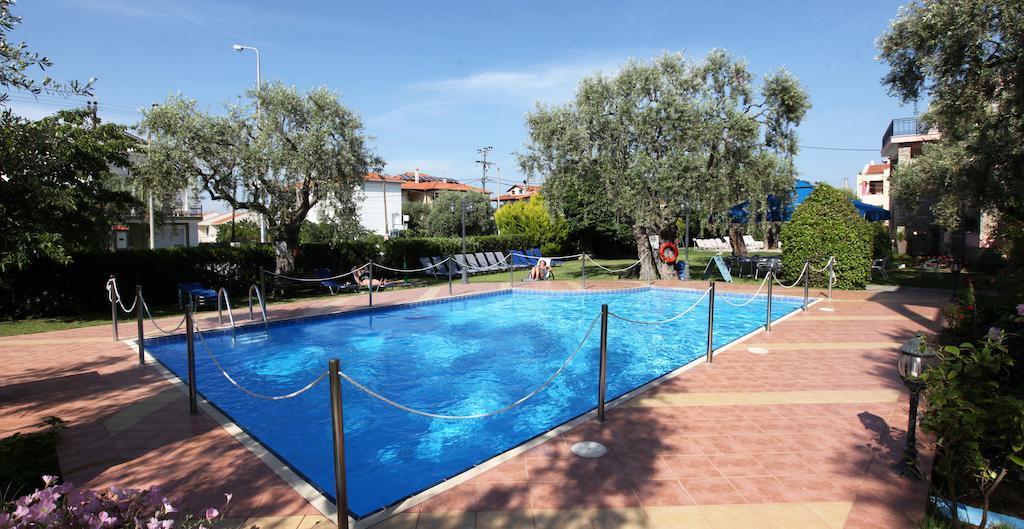Villa Elia Limenas  Eksteriør billede
